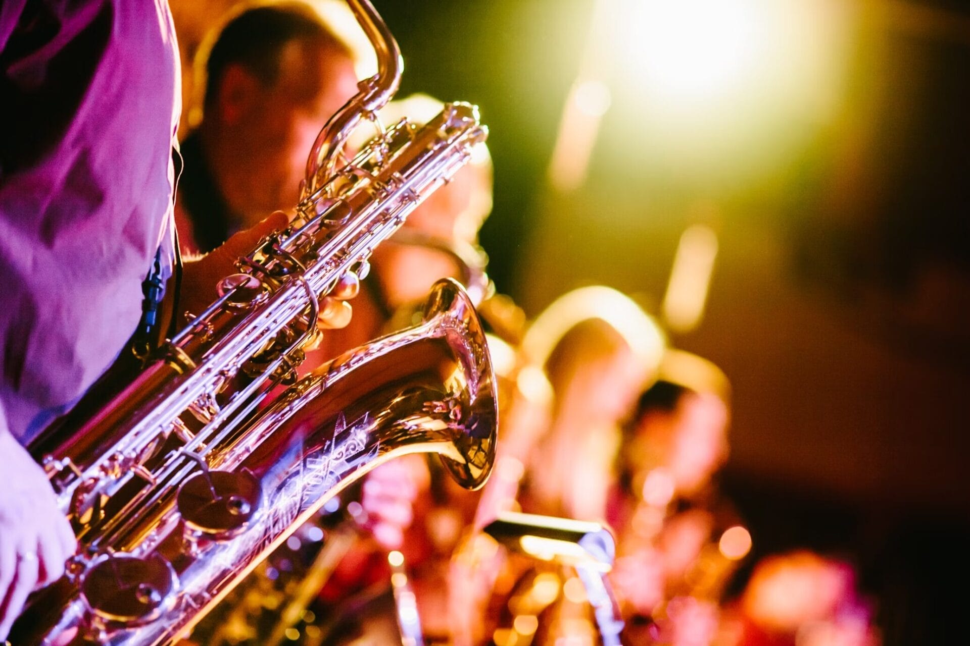 Beaches Jazz Festival
