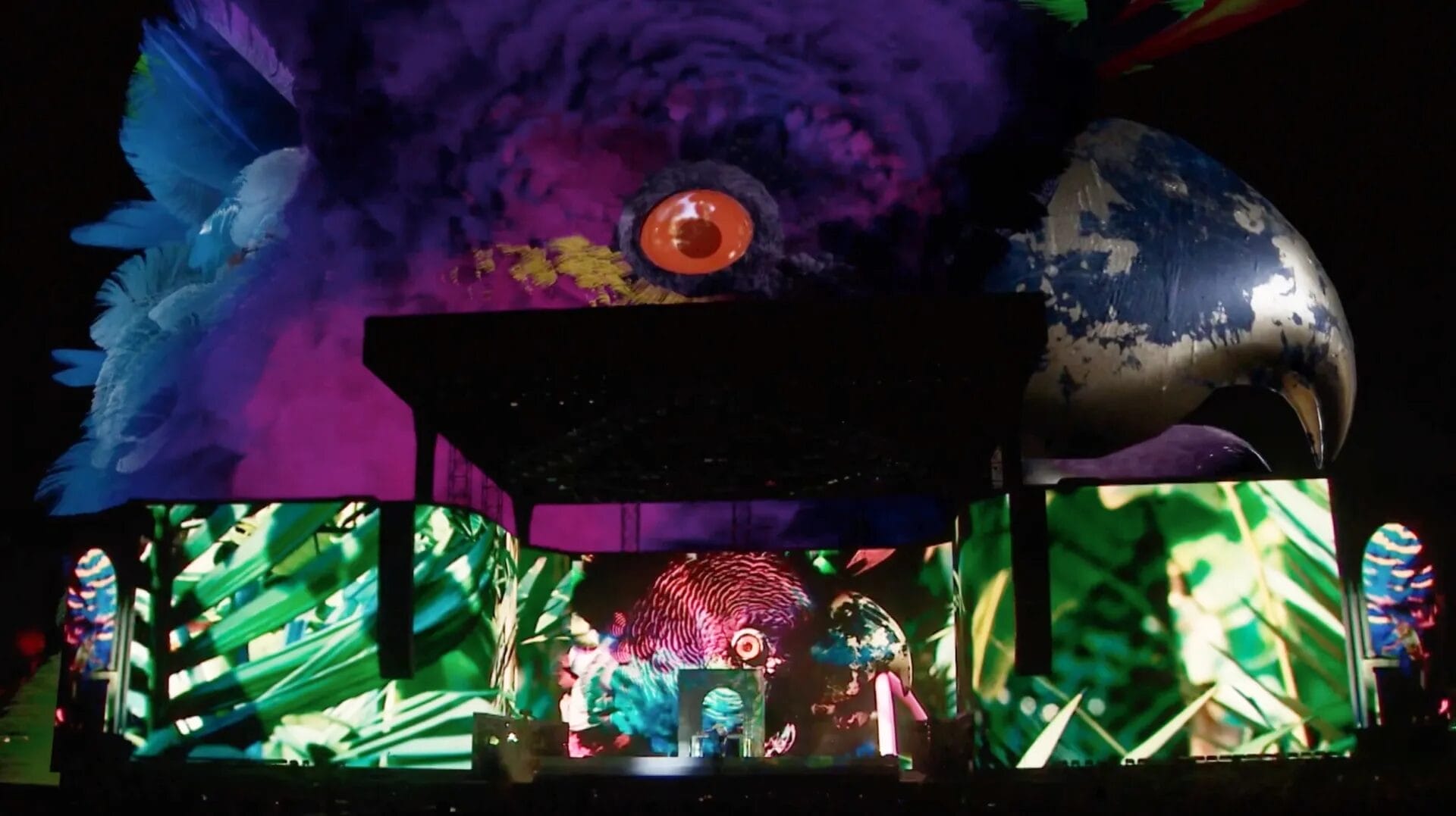 Coachella 2025 virtual experience