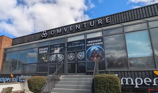 Omventure