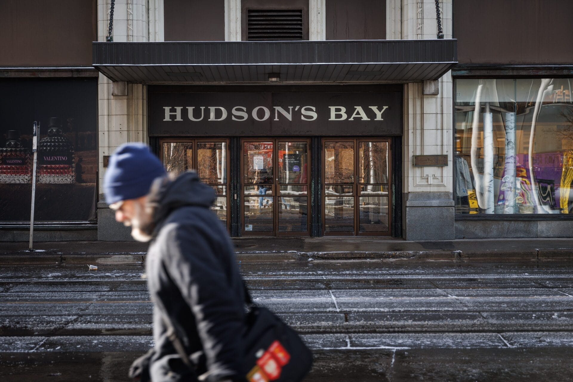 Hudson’s Bay