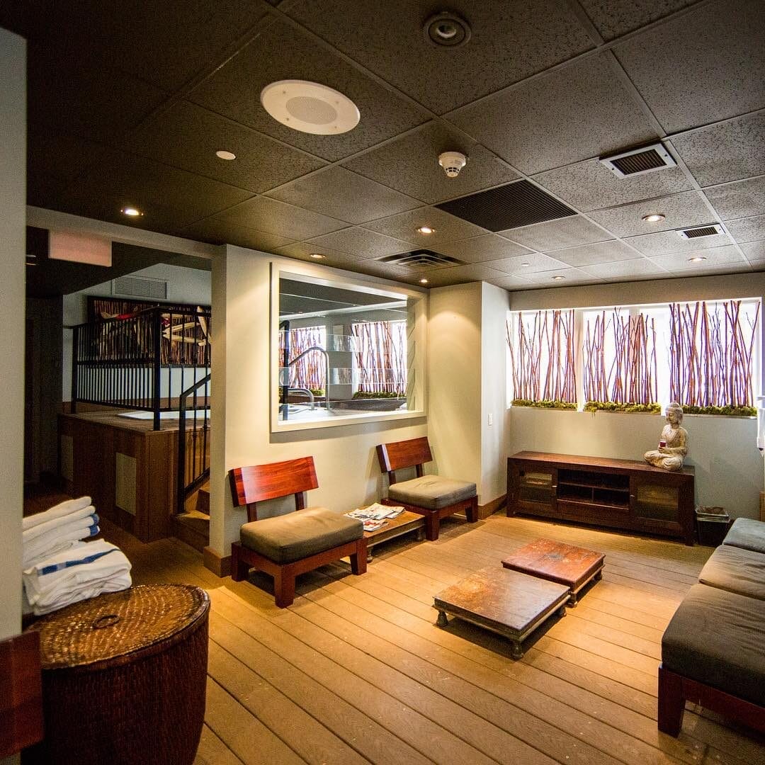 Japanese head spa