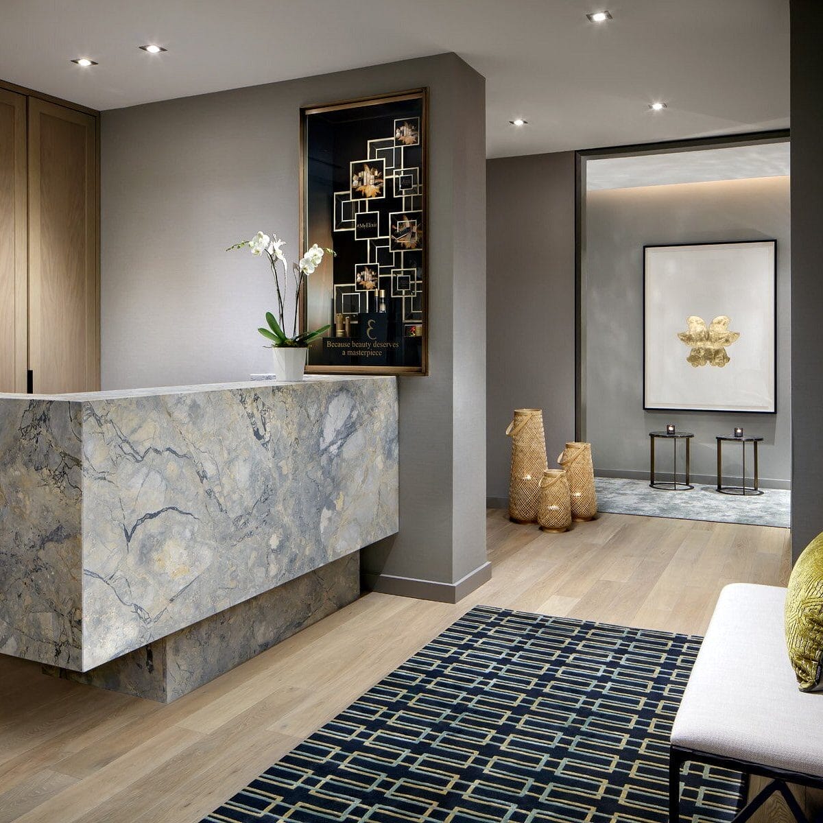 The Spa at The Hazelton