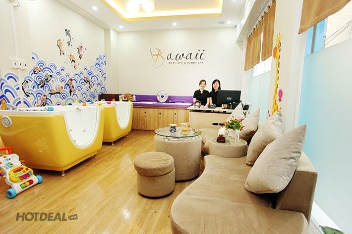 Kawaii Spa