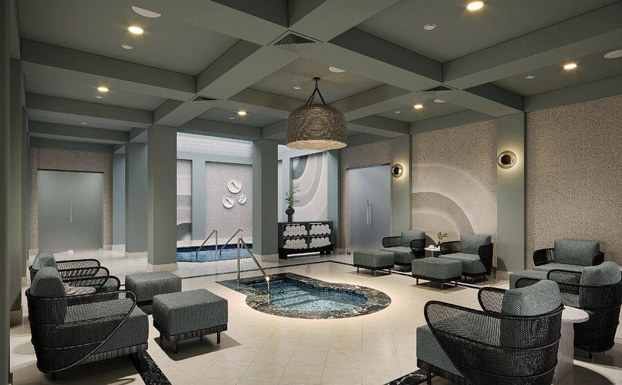 The Ritz-Carlton Spa