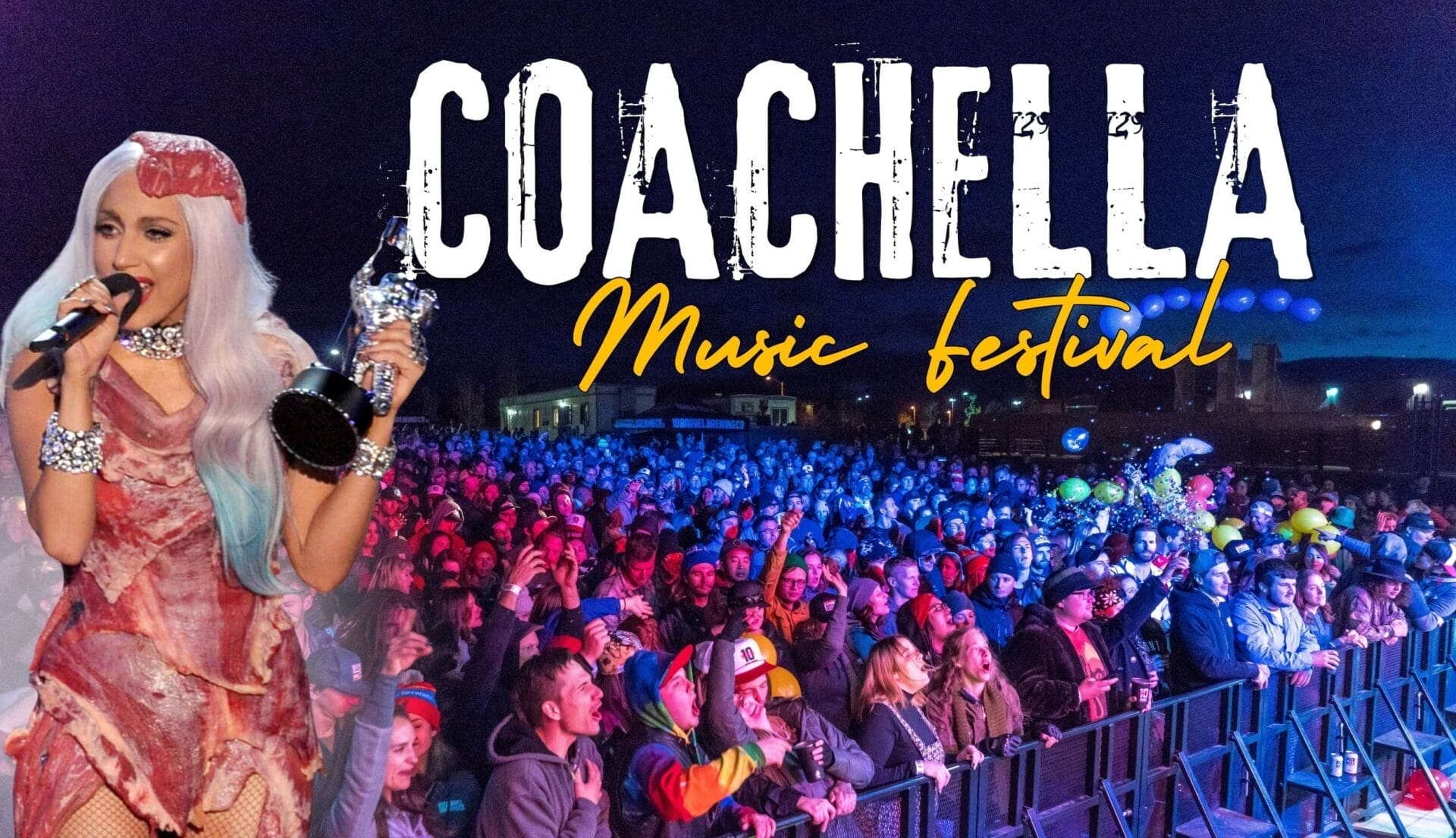 Coachella Music Festival 2025: Dates, Venue, Tickets, Outfits, Dates! - Citybit