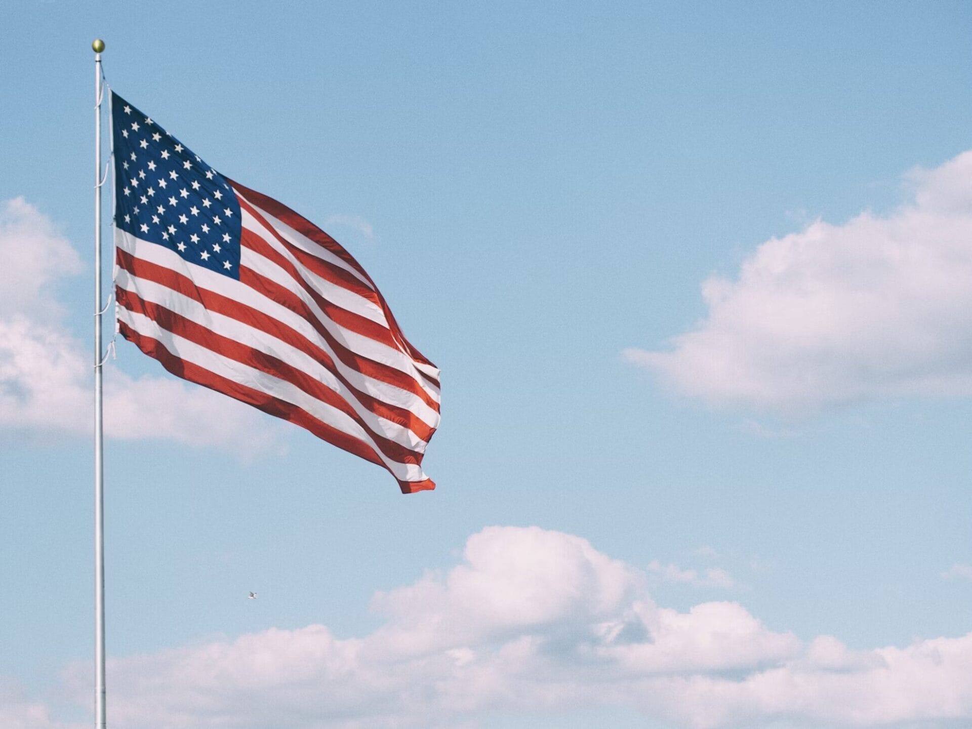 U.S. Flags