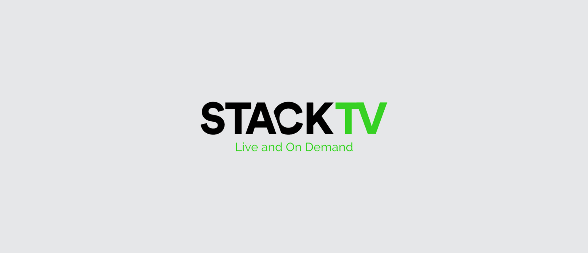 StackTV