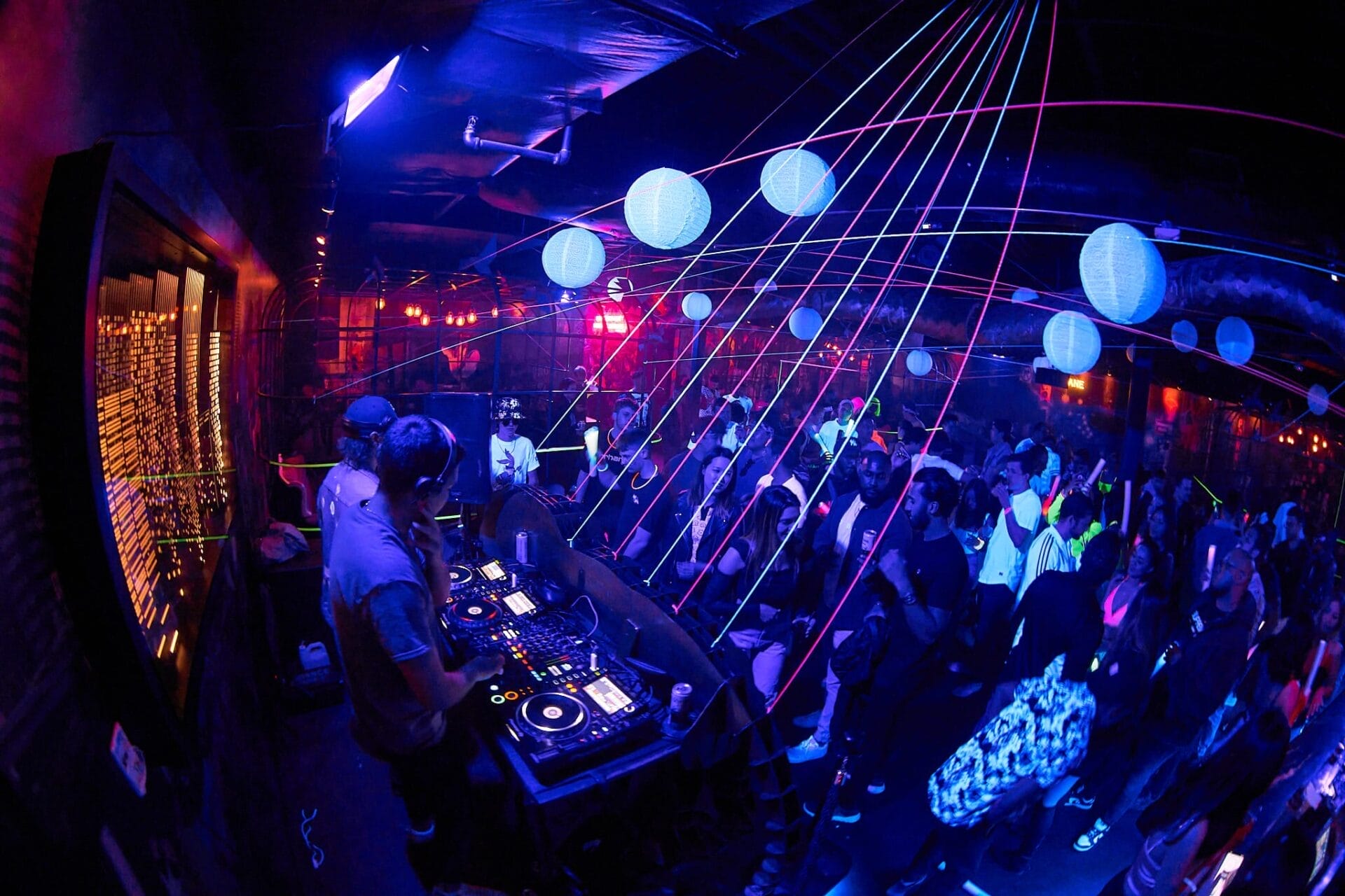 Rebel Nightclub - Bachelor or Bachelorette weekend