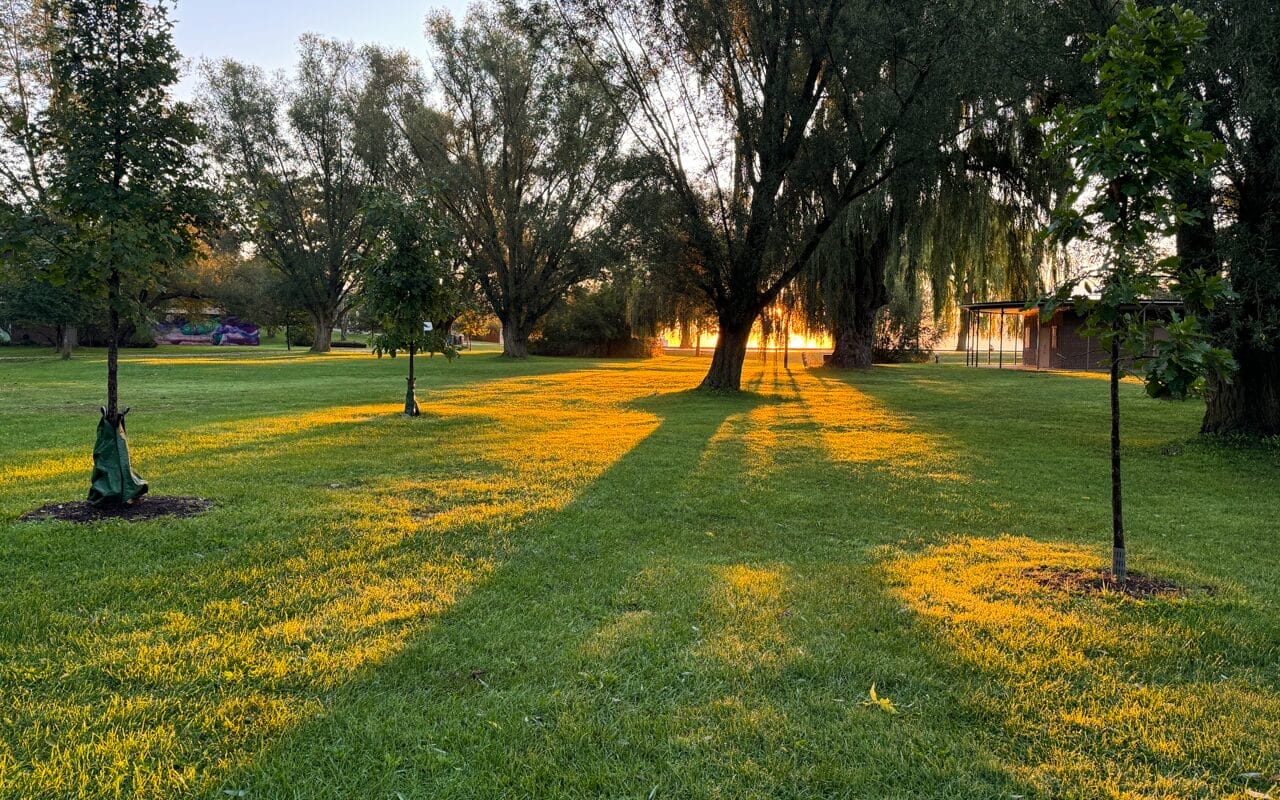 Marie Curtis Park