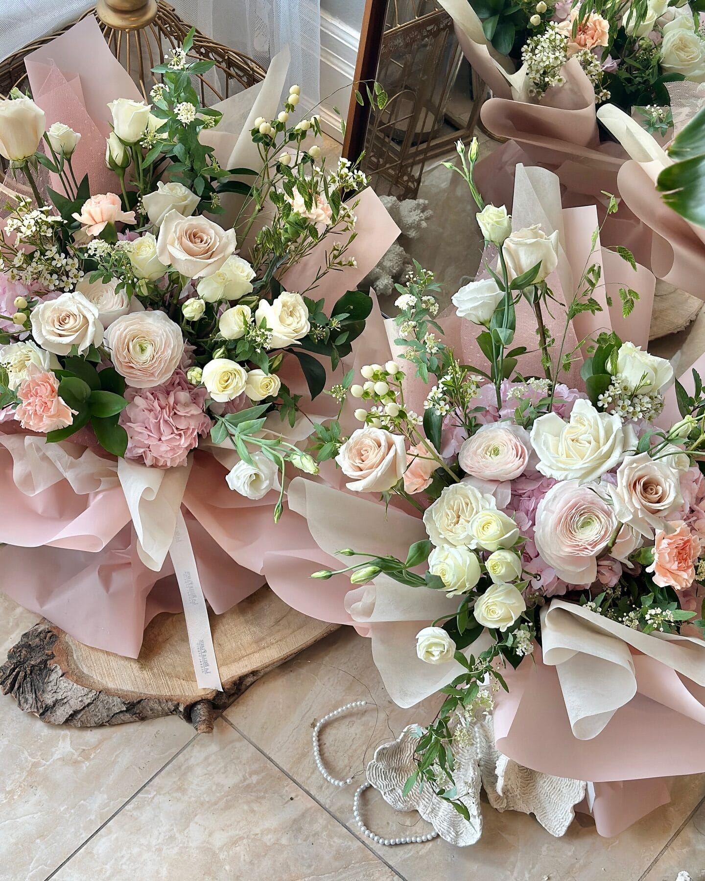 Toronto's Best Flower Shops for Easter Bouquets