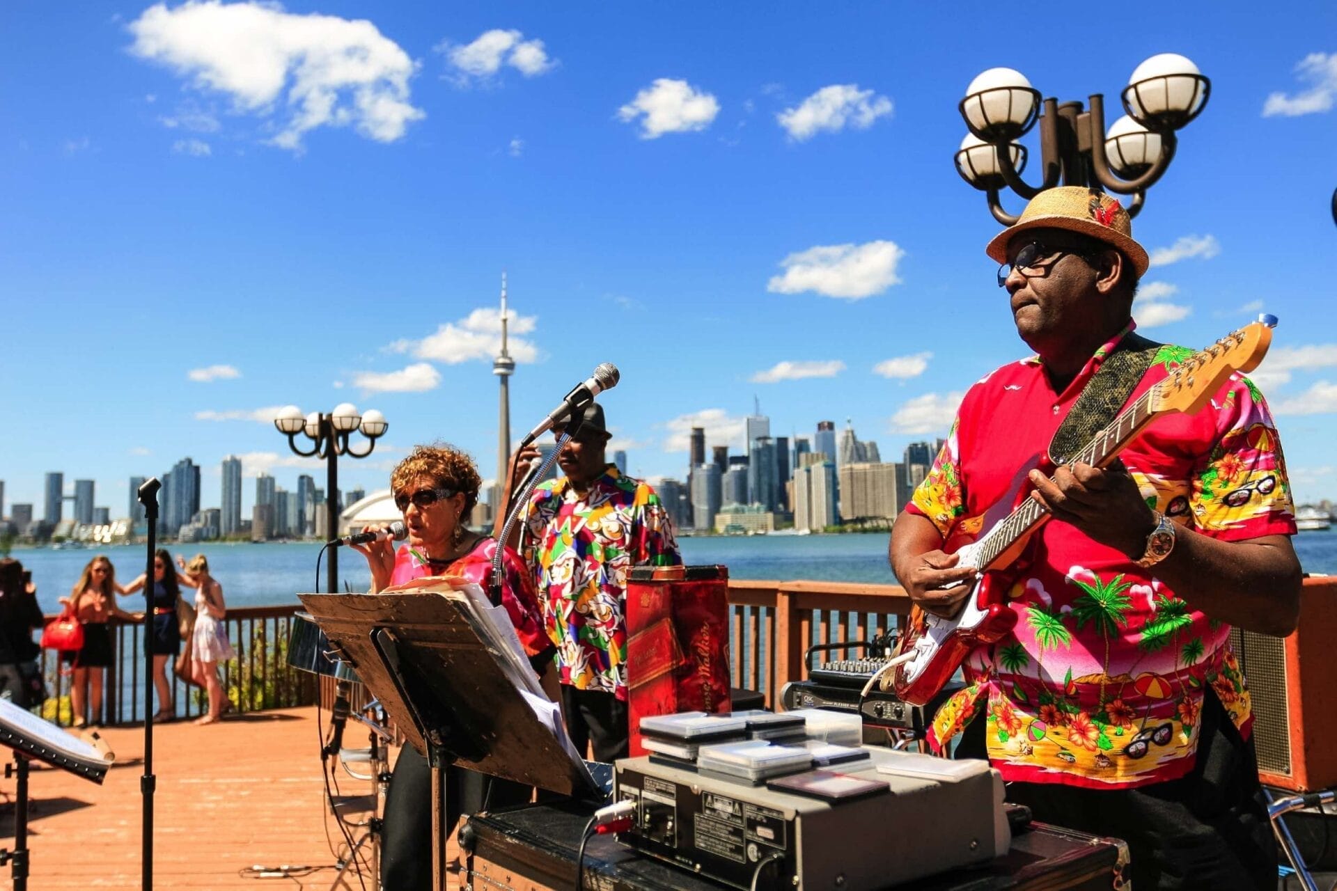 Toronto Island BBQ & Beer Co. - Bachelor or Bachelorette weekend