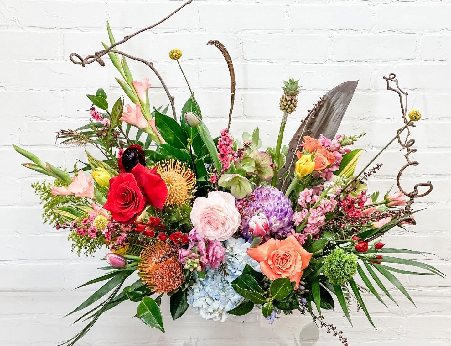 Toronto's Best Flower Shops for Easter Bouquets