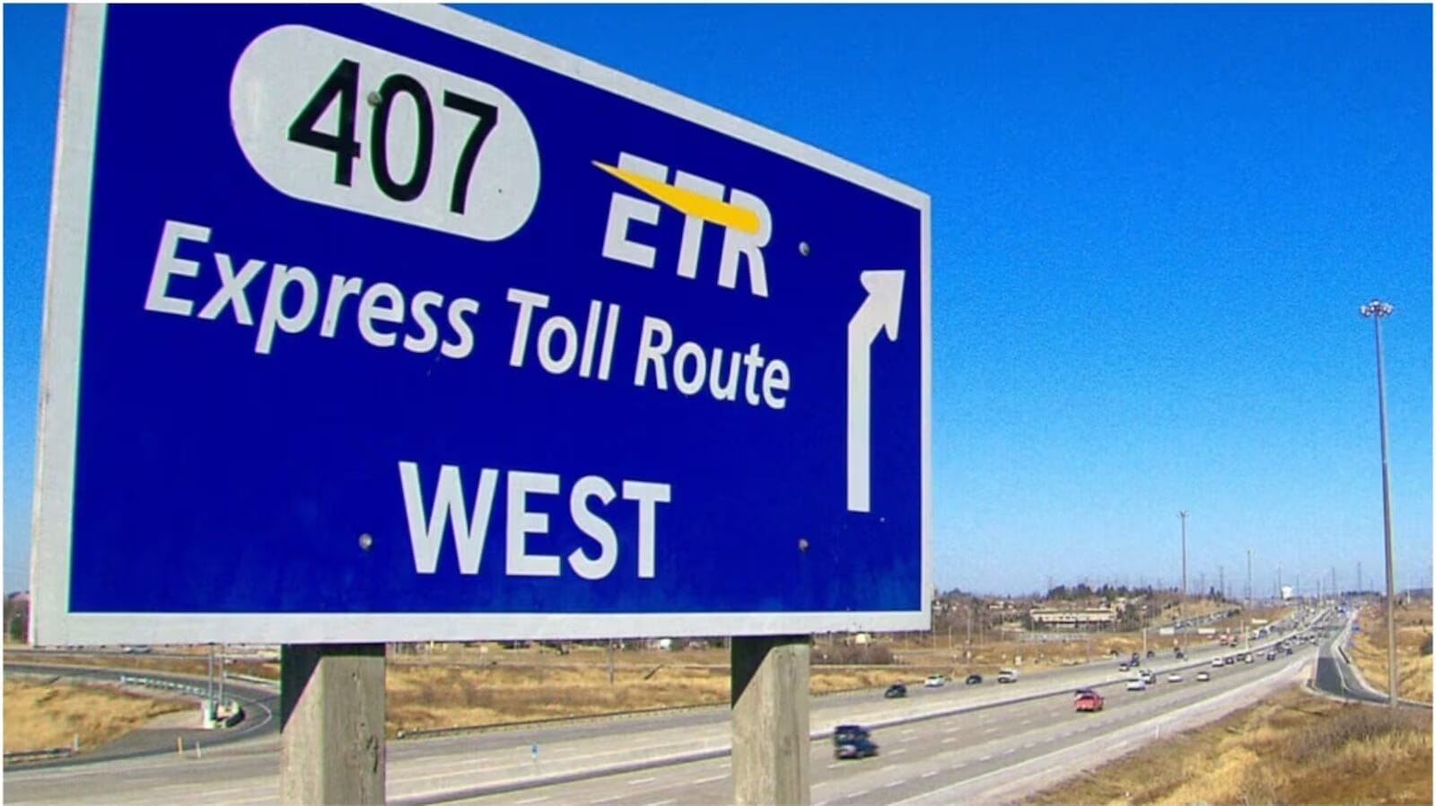 Highway 407