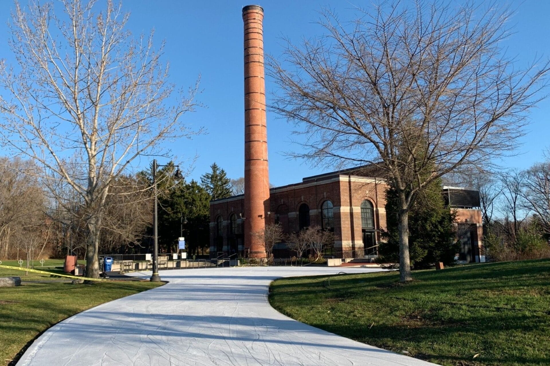 Colonel Samuel Smith Park
