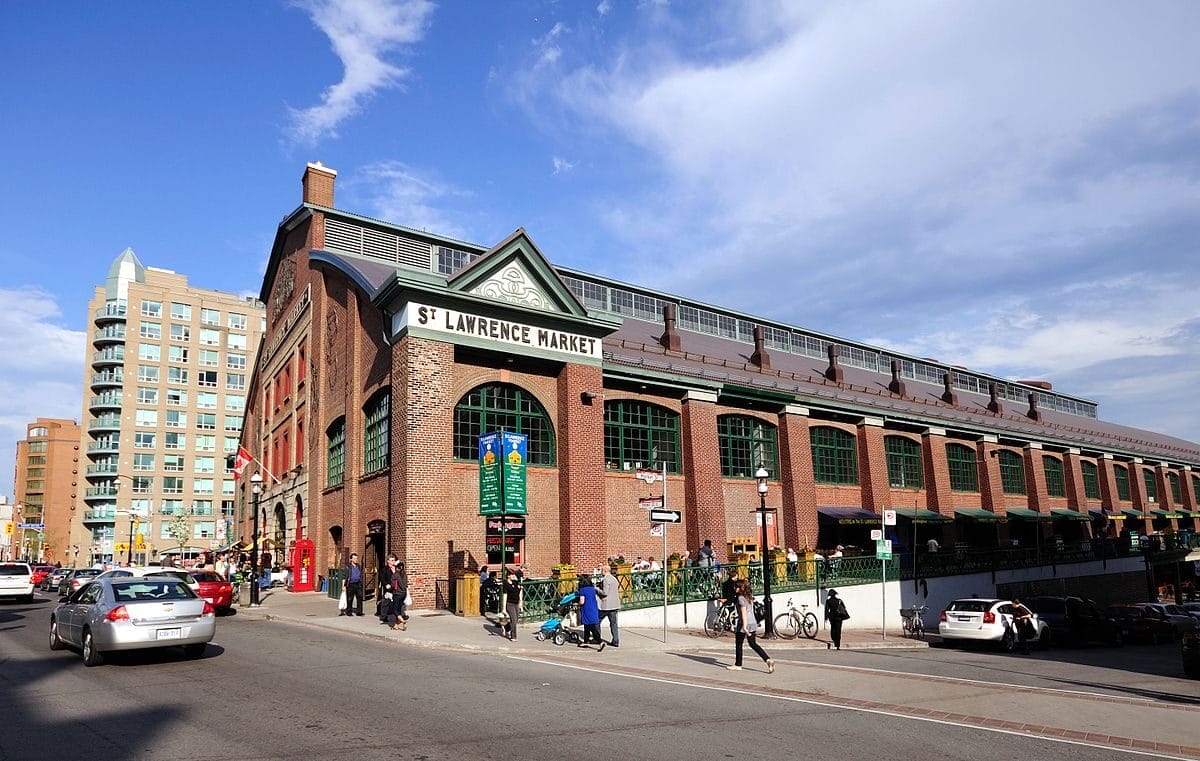 Best of Toronto in one weekend: St. Lawrence Market