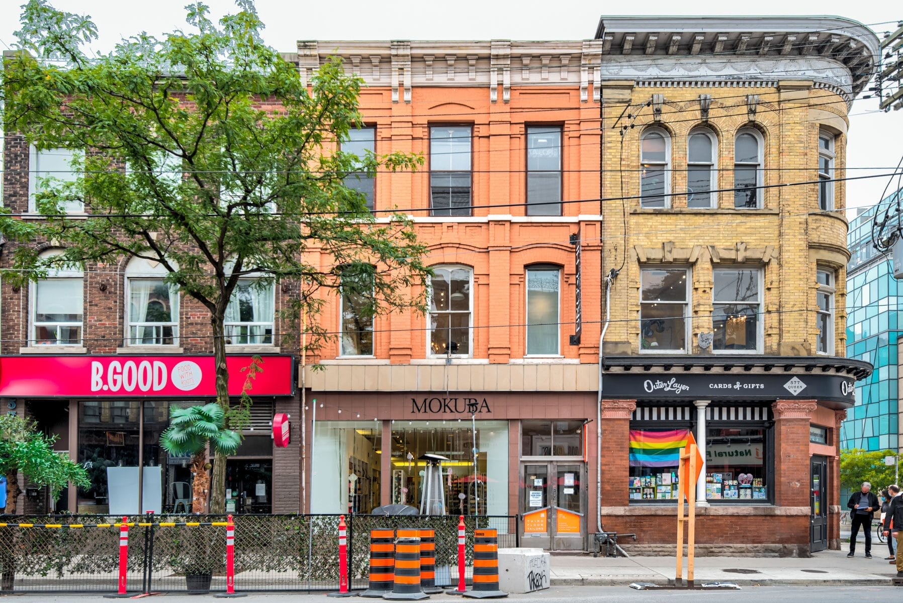 Queen Street West