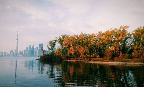 Toronto Islands
