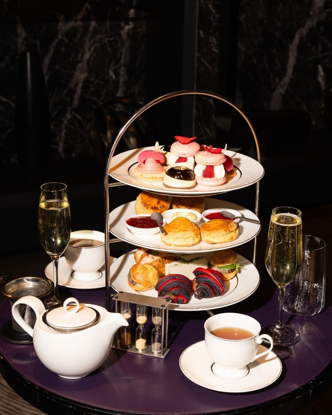 Best Mother’s Day Afternoon Tea Experiences in Toronto