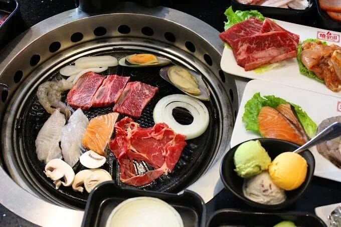 Kasai Grill Restaurant