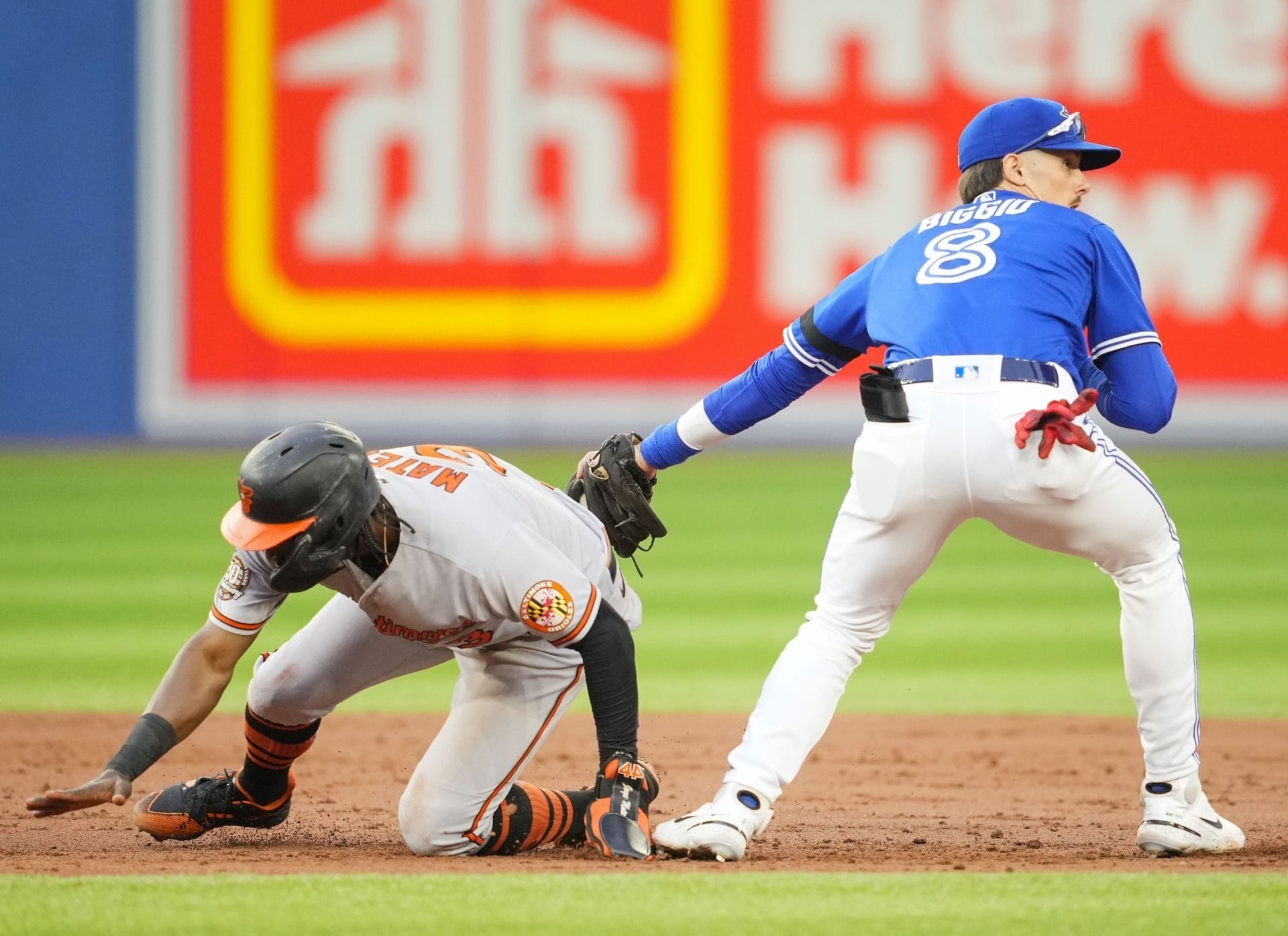 Toronto Blue Jays vs Baltimore Orioles - Toronto Blue Jays 2025
