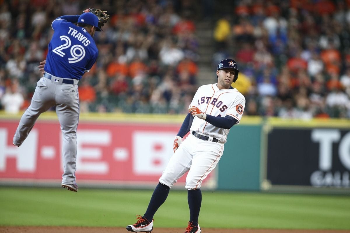 Toronto Blue Jays vs Houston Astros - Toronto Blue Jays 2025