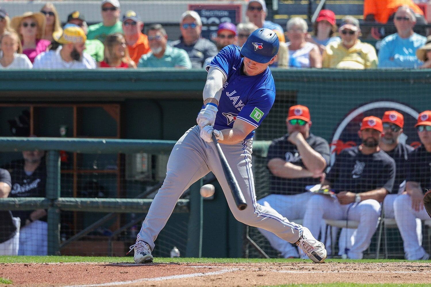Alan Roden Is A Contact Machine, How Will That Skill Play In Toronto? -  Minor Leagues - Jays Centre