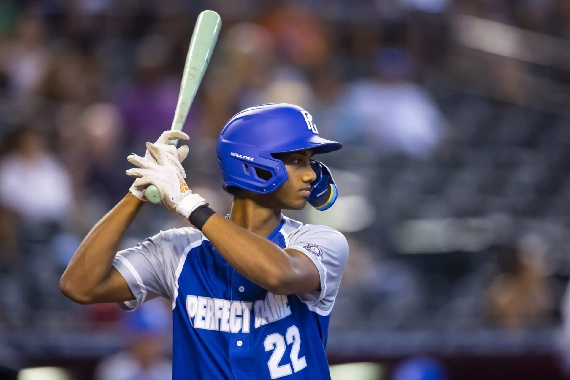 WATCH: Top prospect Arjun Nimmala hit his first professional home run in Blue Jays Spring Training game
