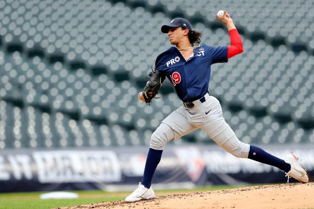 Better know a draft prospect: Brandon Barriera - Royals Review
