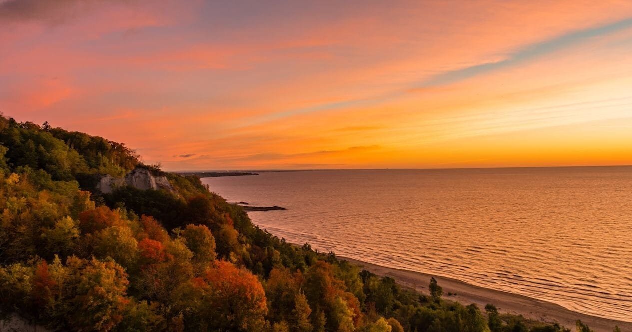 Scarborough Bluffs
