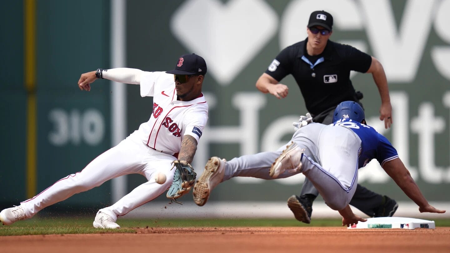 Boston Red Sox - AL East Rivals