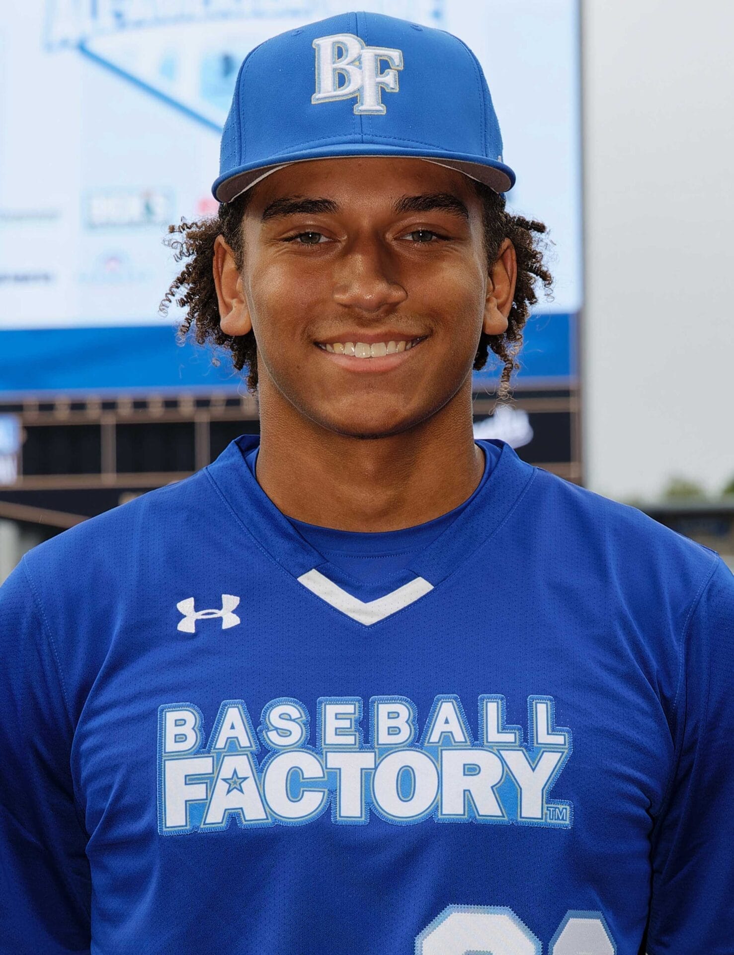 Baseball Factory | Player Page | Myles Naylor