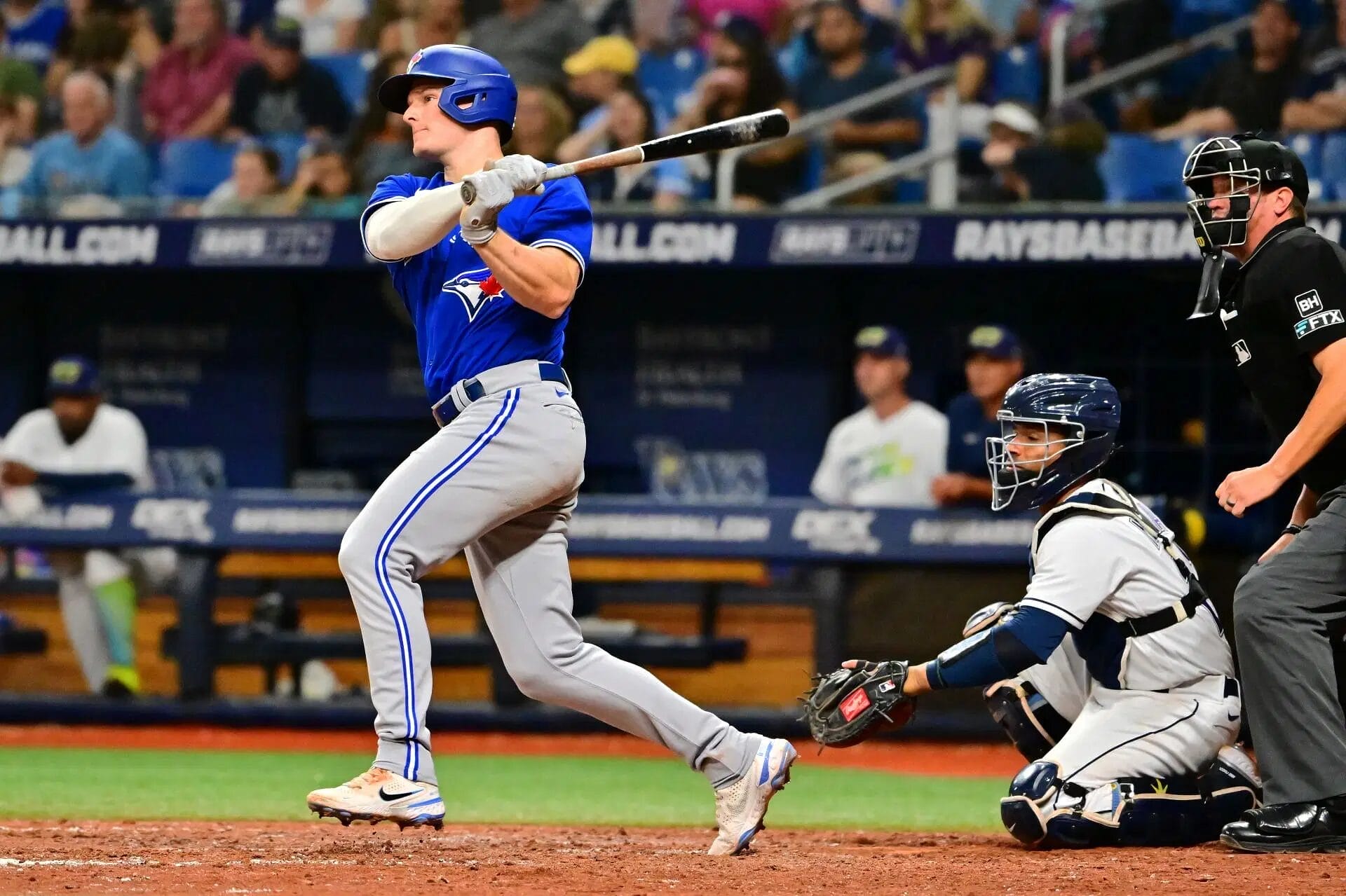Tampa Bay Rays - AL East Rivals