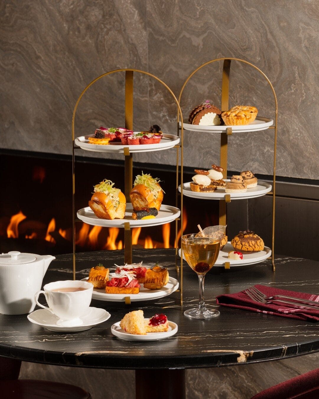 Best Mother’s Day Afternoon Tea Experiences in Toronto