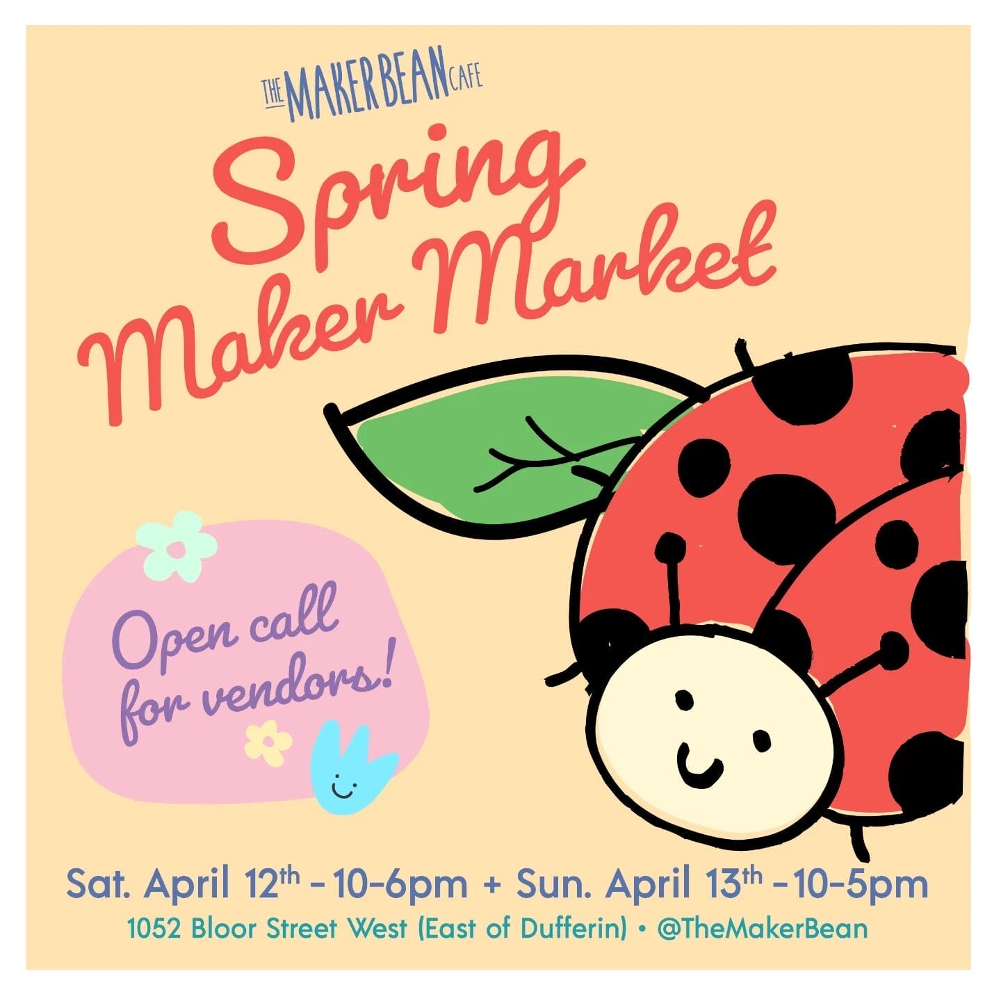 things to do in Toronto this week (April 7-13) 