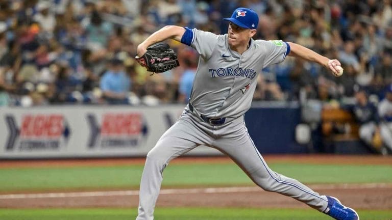 SportsNet Ryan Yarbrough´s