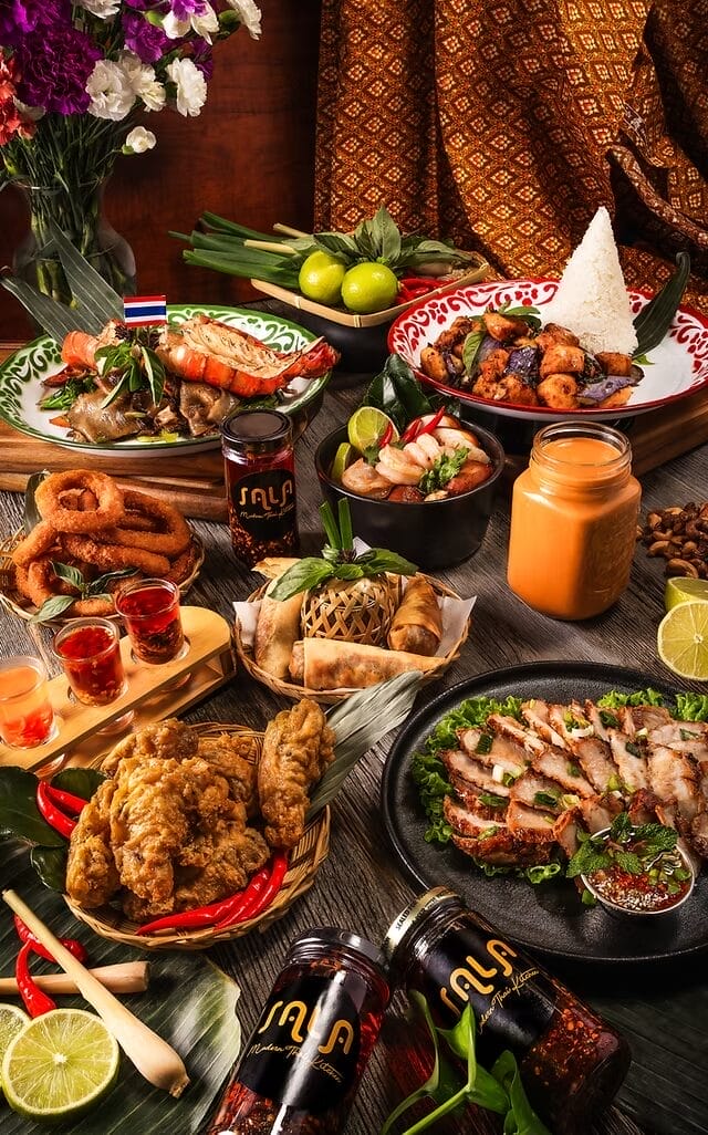 Sala Modern Thai Kitchen & Bar