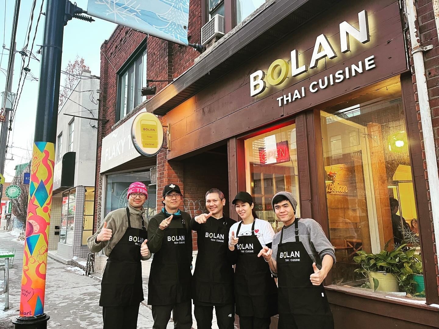 Authentic Thai Restaurants in Toronto
