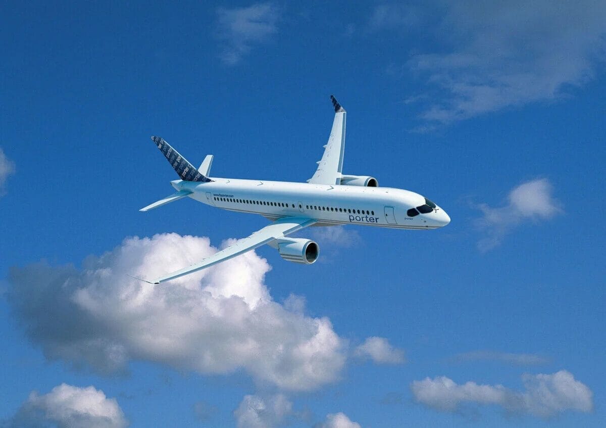 Porter Airlines