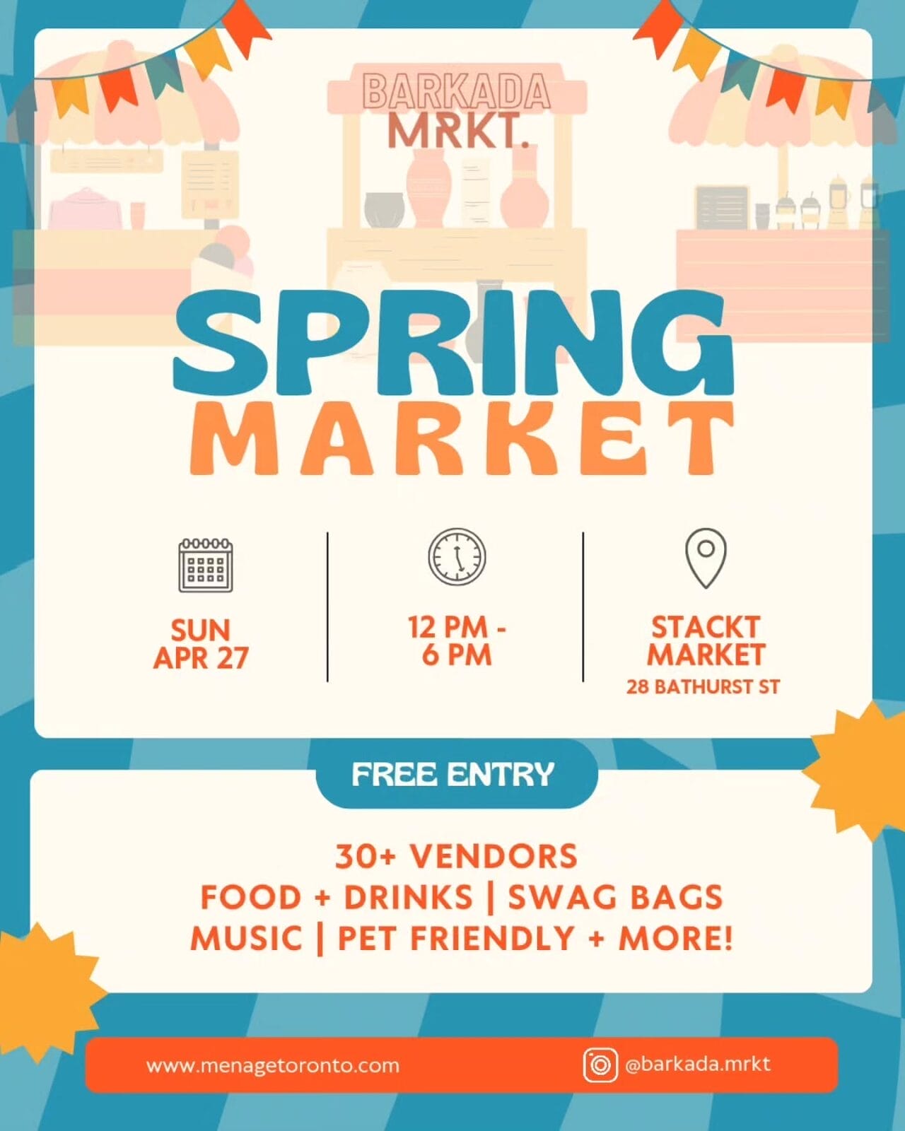 Things To Do in Toronto This Week April 21-27