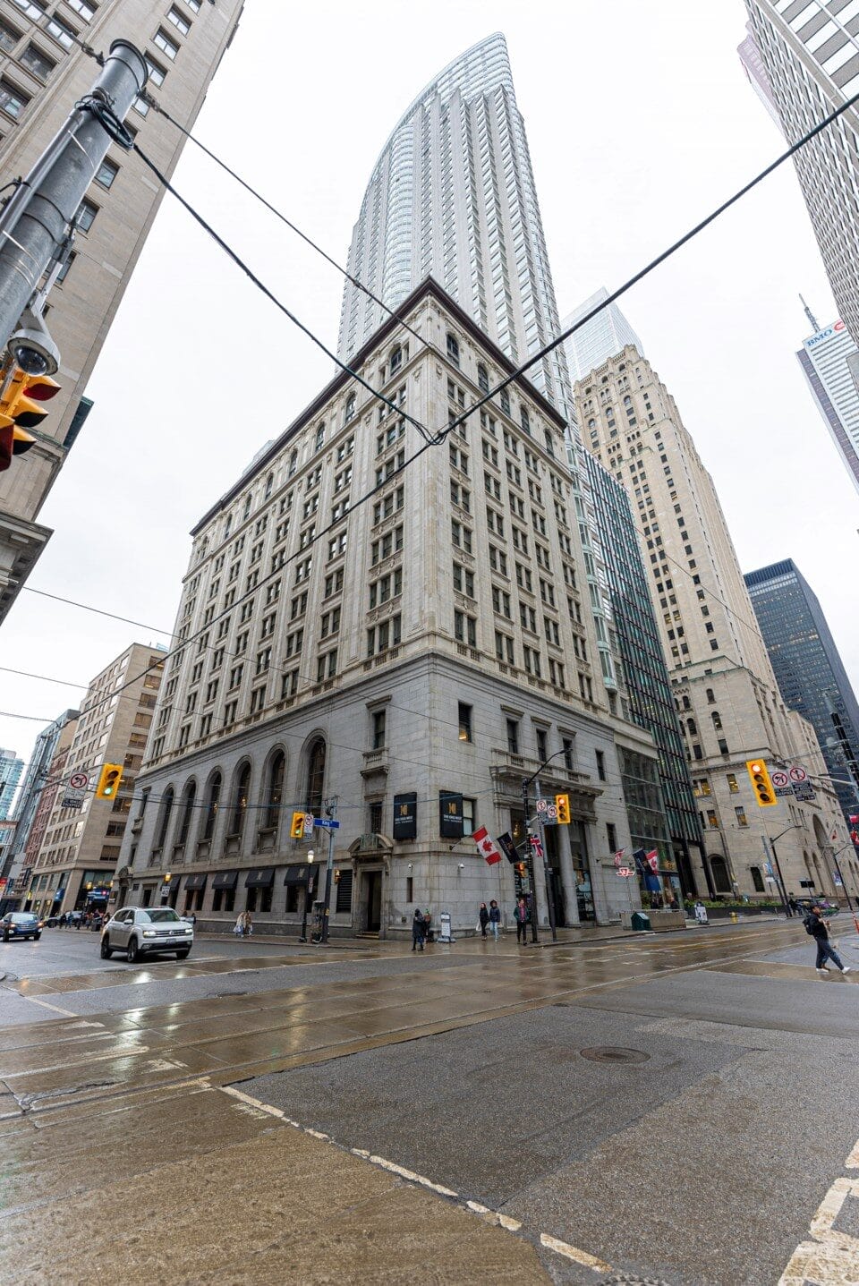One King West