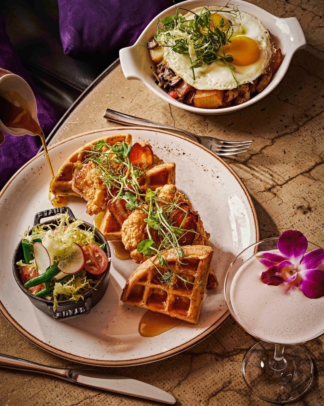 where to eat on Easter Sunday in Toronto