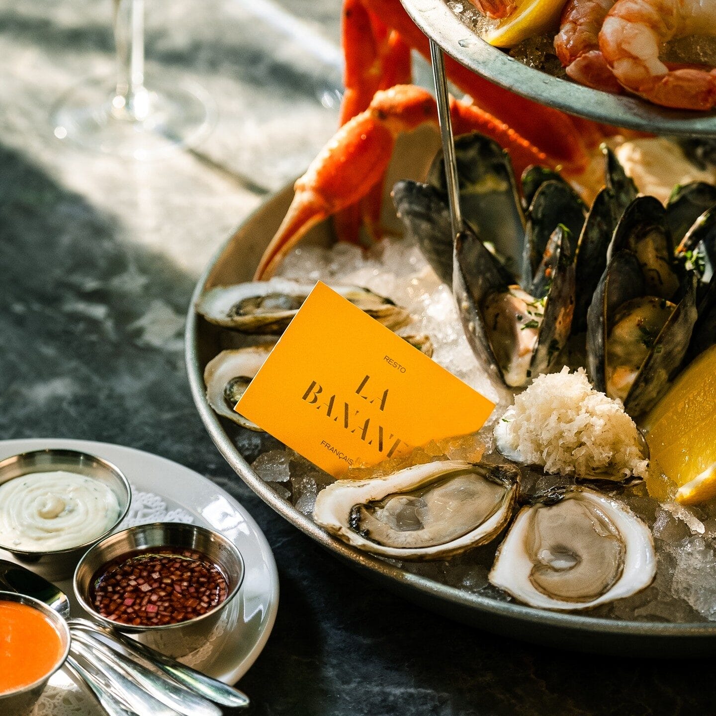 where to eat on Easter Sunday in Toronto
