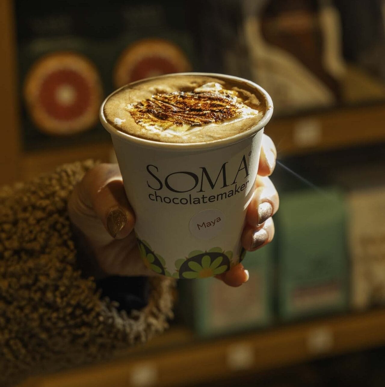 SOMA Chocolatemaker