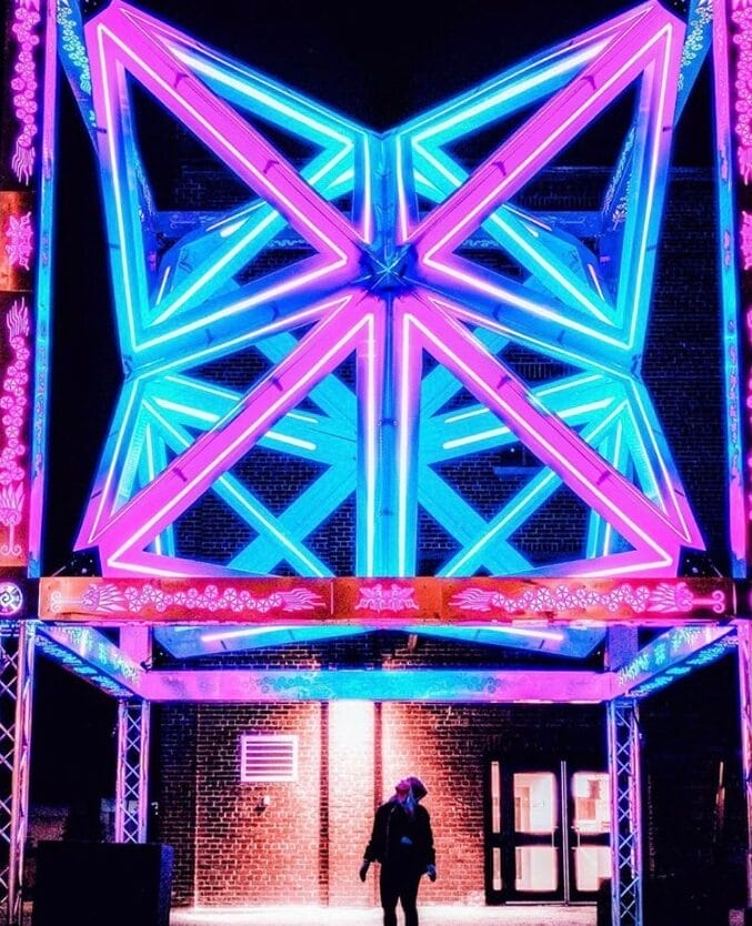 Toronto Light Festival
