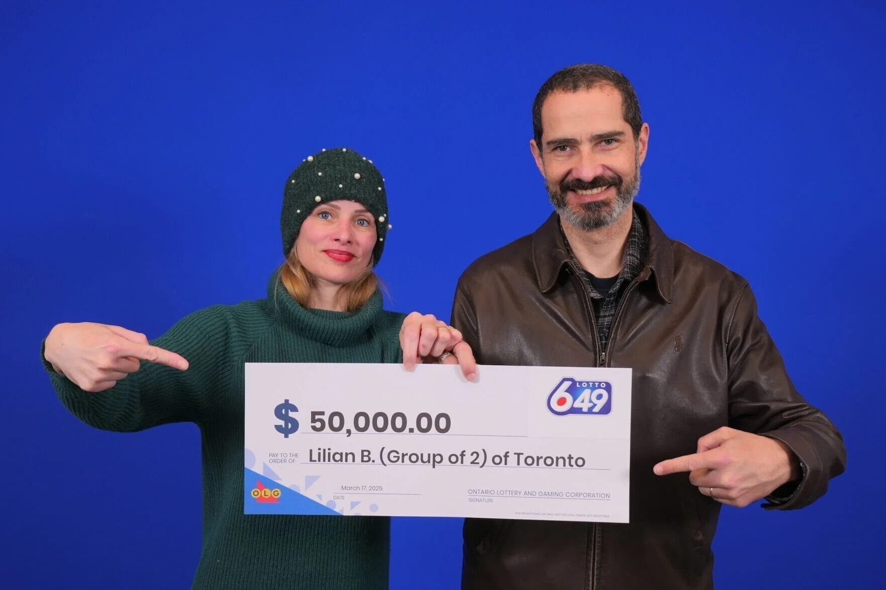 Lotto 6/49