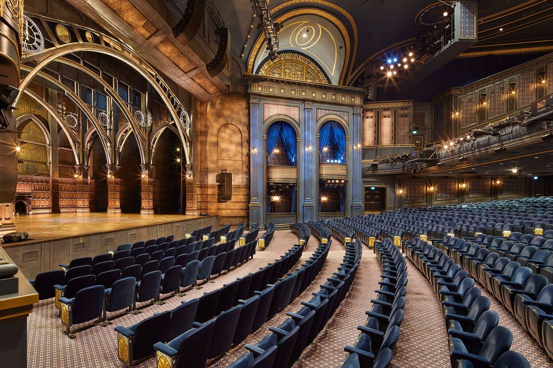 The Ed Mirvish Theatre | Rain Spring
