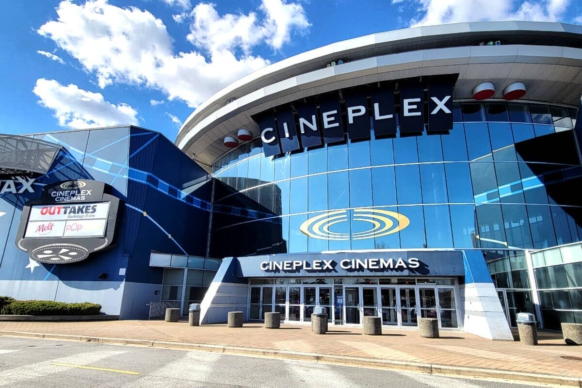 Going to the movies