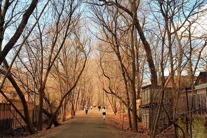 Beltline Trail