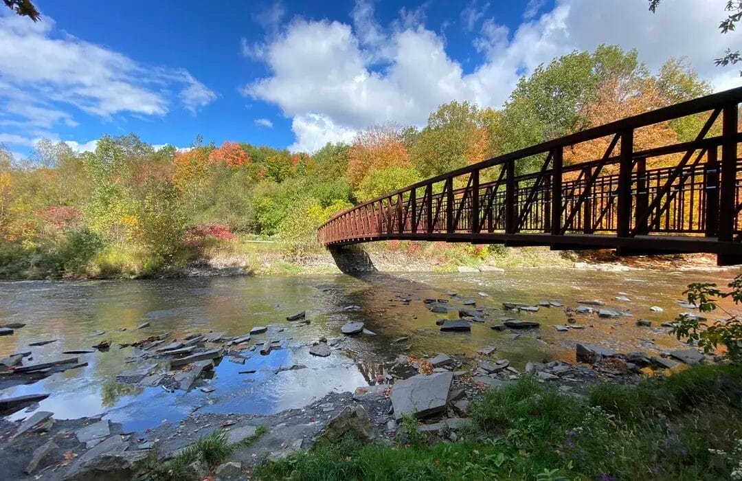Etobicoke Creek Trail