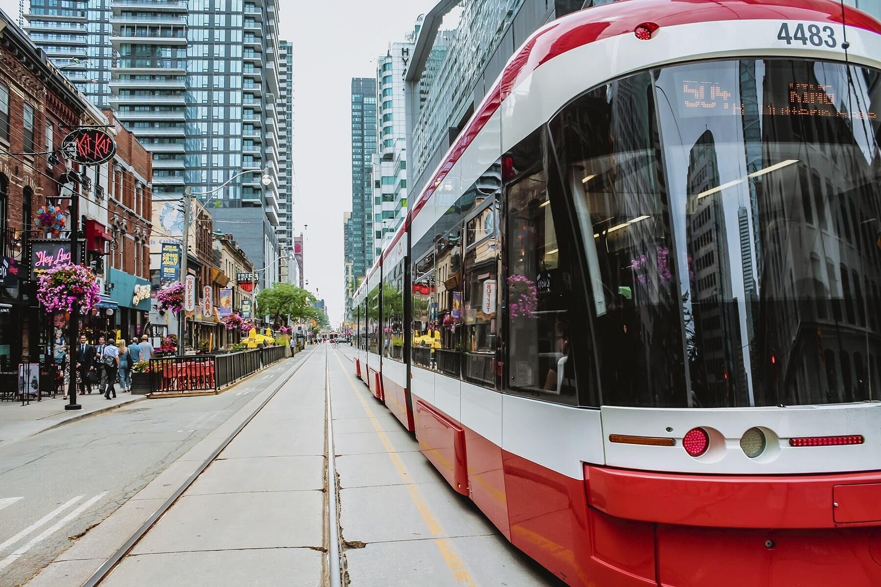 Public transportation in Toronto | Moving to Toronto